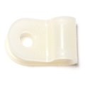 Midwest Fastener 1/2" x 1/2" Natural Nylon Plastic Strap 15PK 64206